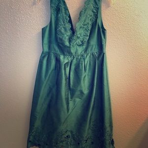 Beautiful Teale Dress!